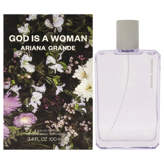 Ariana Grande God Is A Woman Eau De Parfum Spray by Ariana Grande