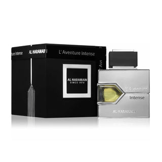 Al Haramain L’Aventure Intense Eau de Parfum Spray for Men