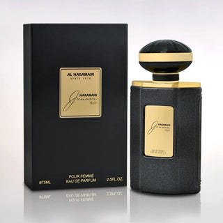 Al Haramain Junoon Noir Eau de Parfum for Women