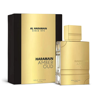 Al Haramain Amber Oud Gold Edition Eau de Parfum Spray