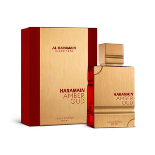 Al Haramain Amber Oud Ruby Edition Eau de Parfum Spray