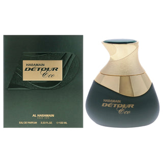 Al Haramain Detour Eco Eau De Parfum Spray by Al Haramain