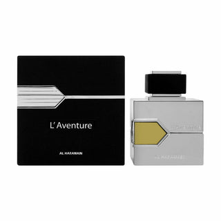 Al Haramain L'Aventure Eau De Parfum Spray For Men by Al Haramain