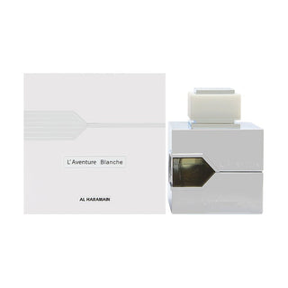 Al Haramain L'Aventure Blanche Eau De Parfum Spray For Men by Al Haramain