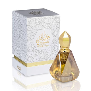 Al Haramain Hayati Gold Eau De Parfum Spray by Al Haramain
