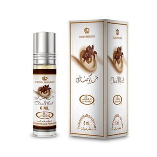 Al Rehab Choco Musk Concentrated Perfume