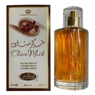 Al Rehab Choco Musk Eau De Parfum Spray by Al Rehab