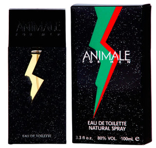 Animale Edt Sp For Men by Animale