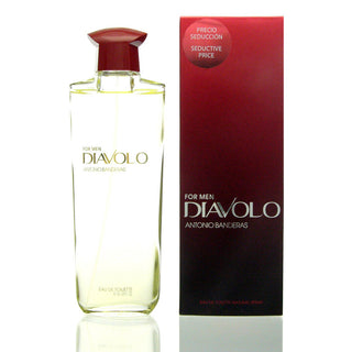Antonio Banderas Diavolo Eau De Toilette Spray For Men by Antonio Banderas
