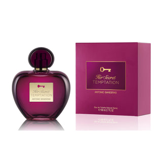 Antonio Banderas Her Secret Temptation Eau De Toilette Spray. by Antonio Banderas
