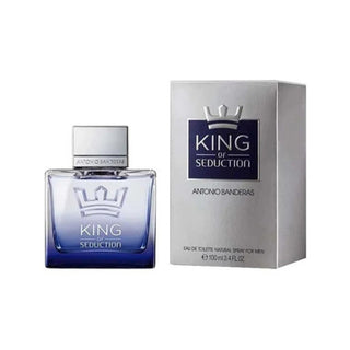 Antonio Banderas King of Seduction Eau de Toilette Spray for Men