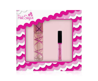 Pink Sugar 2-Piece Gift Set for Women