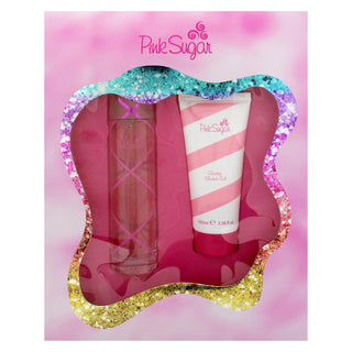 Pink Sugar 2 PCS Set for Women