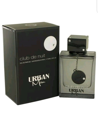 Armaf Club Nuit Urban Eau De Parfum Spray For Men by Armaf