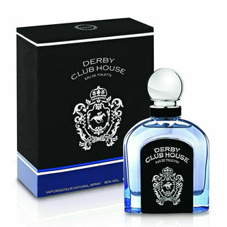 Armaf Derby Club House Eau De Toilette Spray by Armaf