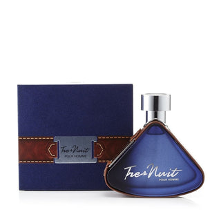 Armaf Tres Nuit Eau De Parfum Spray For Men by Armaf