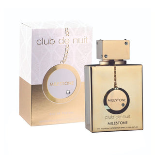 Armaf Club De Nuit Milestone Eau De Parfum Spray by Armaf