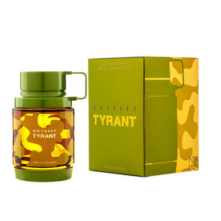 Armaf Odyssey Tyrant Eau de Parfum Spray for Men