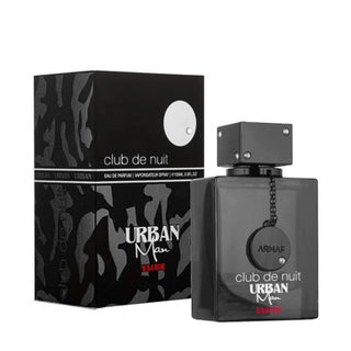 Armaf Club de Nuit Urban Man Elixir Eau de Parfum Spray for Men