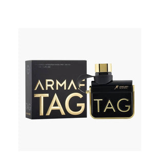 ARMAF Tag Uomo Nero Eau de Parfum for Men