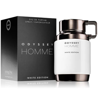 Armaf Odyssey Homme White Edition Eau De Parfum Spray by Armaf