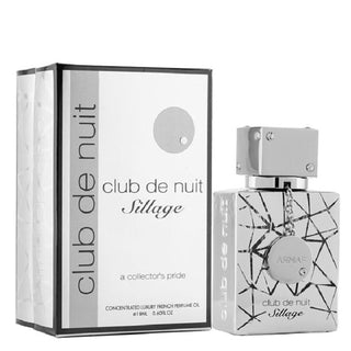 Armaf Club de Nuit Sillage Concentrated Perfume Oil for Men