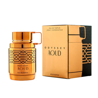 Armaf Odyssey Aoud Eau De Parfum Spray For Men by Armaf