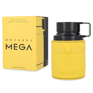 Armaf Odyssey Mega Limited Edition Eau De Parfum Spray For Men by Armaf