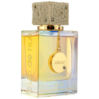 Armaf Club De Nuit Oud 3.6 Lux Parfum Spray by Armaf