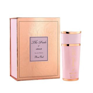 Armaf The Pride Of Armaf Rose Oud Eau De Parfum Spray For Women by Armaf