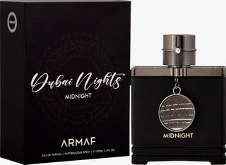 ARMAF Dubai Nights Midnight Eau de Parfum for Men