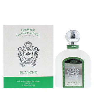 Armaf Derby Club House Blanche Eau de Toilette Spray for Men