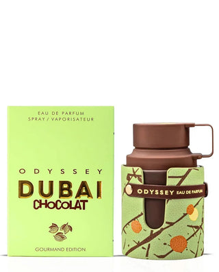 Armaf Odyssey Dubai Chocolat Eau De Parfum Spray For Men by Armaf
