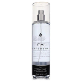 Alfred Sung Shi Fragrance Mist For Women by Alfred Sung