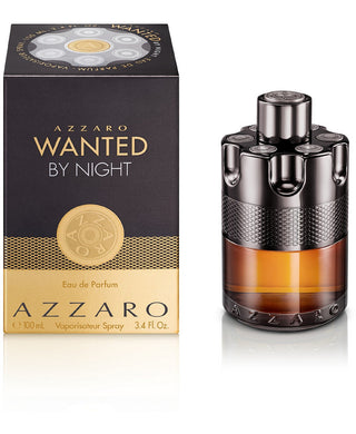 Azzaro Wanted Night Eau De Parfum Spray by Azzaro