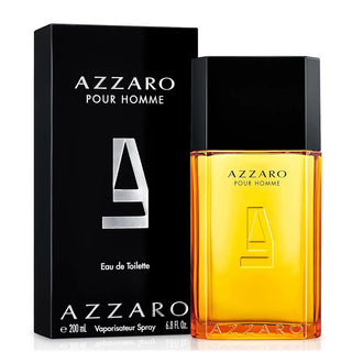 Azzaro Pour Homme Eau De Toilette Spray For Men by Azzaro