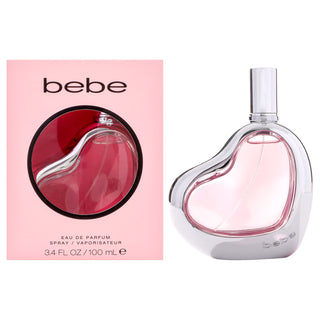 Bebe Eau De Parfum Spray For Women. by Bebe