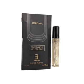 Bharara Enigma Eau De Parfum Vial by Bharara