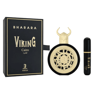 Bharara Viking Cairo Parfum Spray for Men