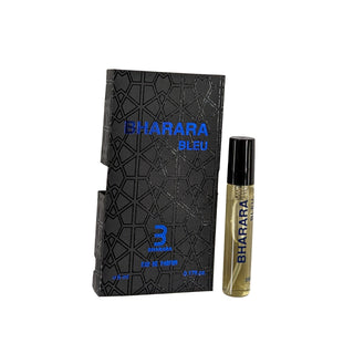 Bharara Bleu Eau De Parfum Spray Vial by Bharara