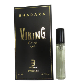 Bharara Viking Cairo Parfum Vial for Men