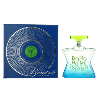 Bond No. 9 Island Eau De Parfum Spray by Bond No. 9