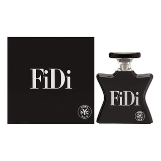 Bond No. 9 Fidi Eau De Parfum Spray by Bond No. 9