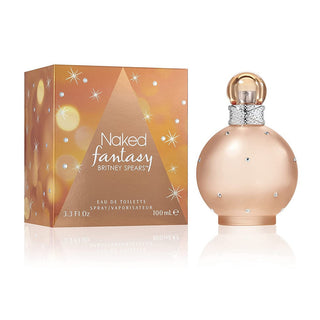 Britney Spears Naked Fantasy Eau de Parfum Spray for Women