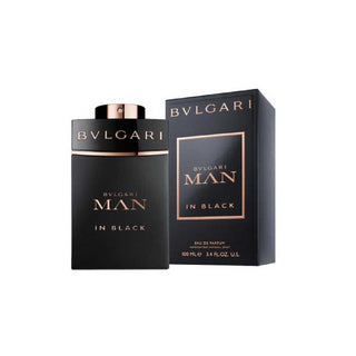 Bvlgari Man In Black Eau De Parfum Spray For Men by Bvlgari