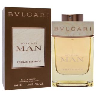 Bvlgari Man Terrae Essence Eau de Parfum