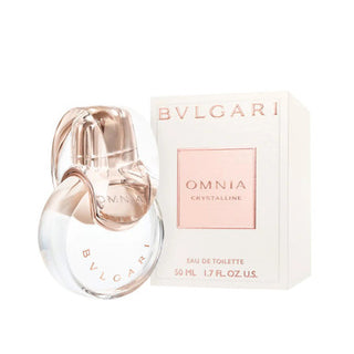 Bvlgari Omnia Crystalline Eau de Toilette Spray for Women