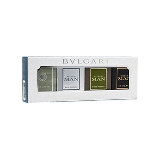 Bvlgari 4 Piece Miniature Gift Set for Men