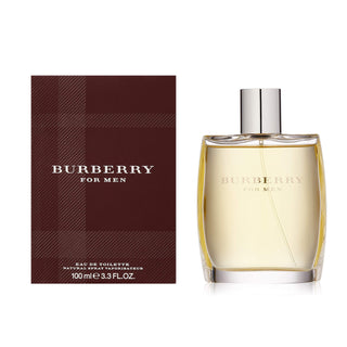 Burberry Classic Eau De Toilette Spray For Men by Burberry