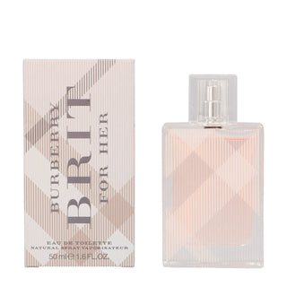 Burberry Brit Eau De Toilette Spray For Women by Burberry